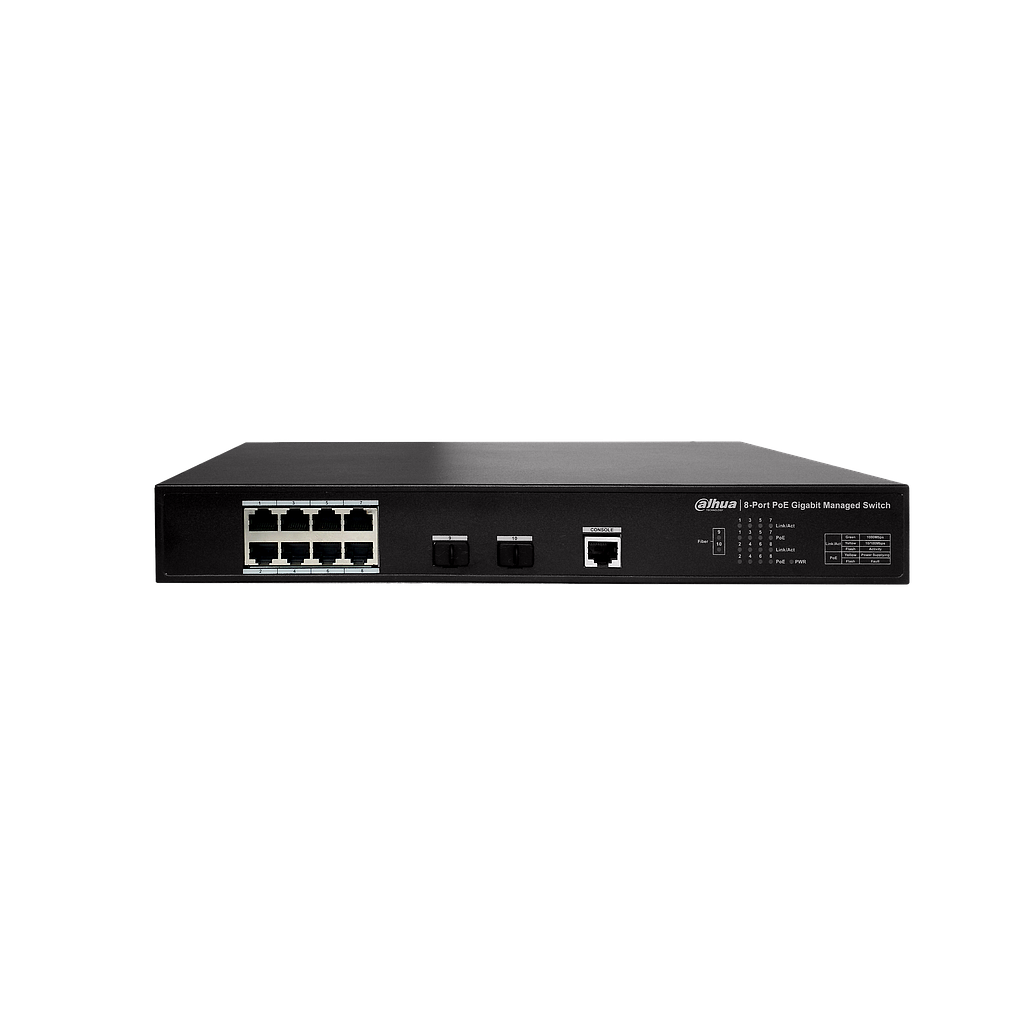 [1.0.01.20.10373] SW PFS4210-8GT-150