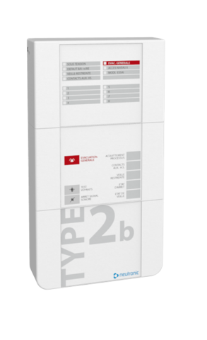 [TT2BPR8] Type 2b - BAAS Pr 8 zones