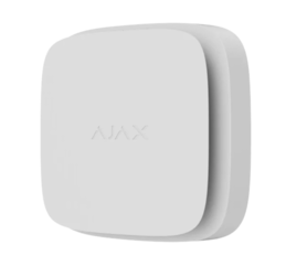 [53357.167.WH1] Ajax FireProtect 2 RB (Heat/CO) (8EU) white датчик температури та чадного газу
