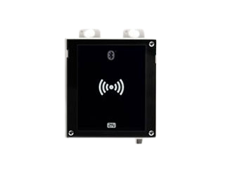 [9160345]  2N® Access Unit 2.0 Bluetooth & RFID - 125kHz, 13.56MHz, NFC, Compatible PICard     