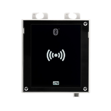 [9160345-S]  2N® Access Unit 2.0 Bluetooth & RFID - 125kHz, 13.56MHz sécurisé, NFC, Compatible PICard      