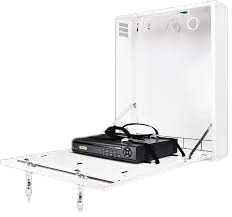 [AWO530WS] Boîtier DVR/MEDIUM/VERTICAL BLANC