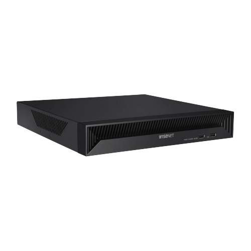 [QRN-830S] 4CH PoE+ NVR