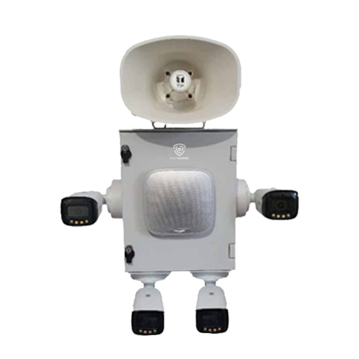 [EASYVIGIE+] EASYGUARD-4CAM