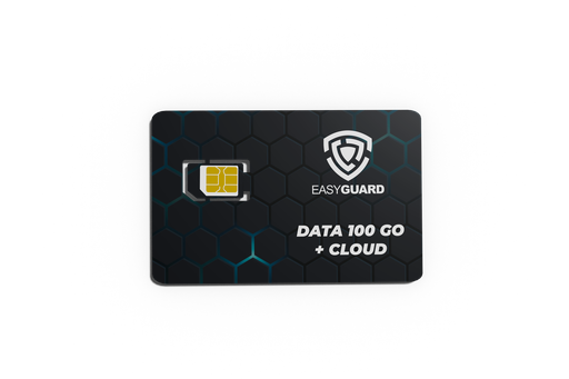 [EASYVIGIE DATA100G+CLOUD] EASYGUARD-DATA100G+CLOUD