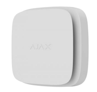 [63218.136.WH1] Ajax FireProtect 2 SB (CO) (8EU) white (copier)