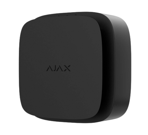 [63217.136.BL1] Ajax FireProtect 2 SB (Heat/CO) (8EU) black  (copier)