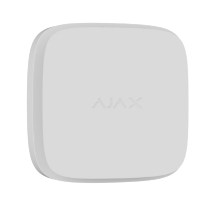 [63216.136.WH1] Ajax FireProtect 2 SB (Heat/CO) (8EU) white  (copier)
