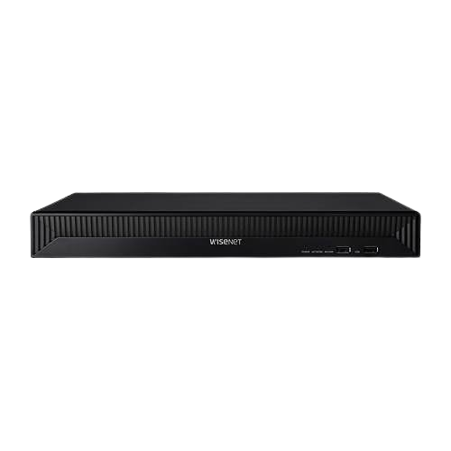[QRN-1630S] NVR - 16CH 2 Bay PoE NVR (copier)