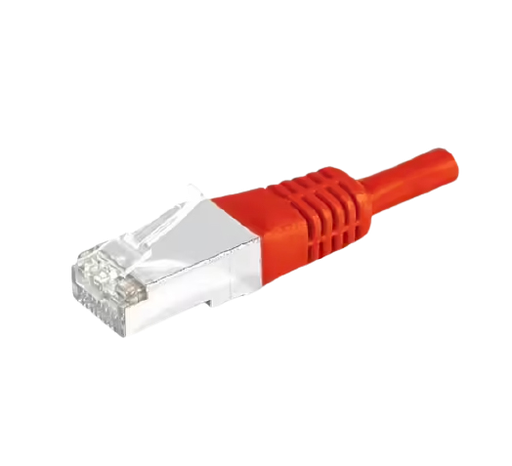 [TLCR0.3R] CORDON S/FTP Cat6 CCA 2m jaune-Yellow (copier)