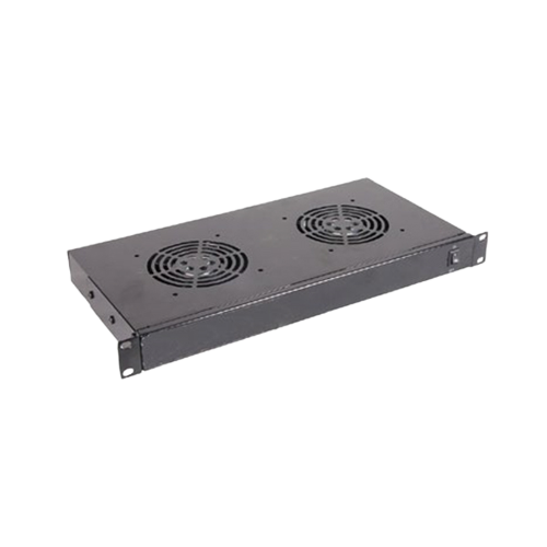 [TLVD320] TIROIR DE VENTILATION RACKABLE 1U ( 2 VENTILATEURS)