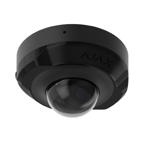 [76023.214.BL1] Ajax DomeCam Mini (5 Mp/2.8 mm) (8EU) ASP white (copier)