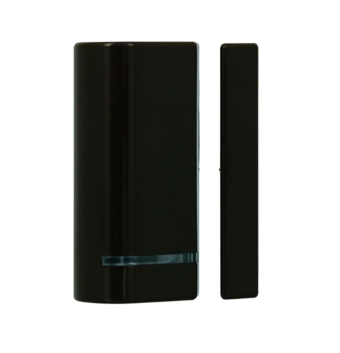 [RWX73M8BL00D] CONTACT MAGNETIQUE - SANS FIL BIDIRECTIONNEL BLACK - TRANSMETTEUR UNIVERSEL