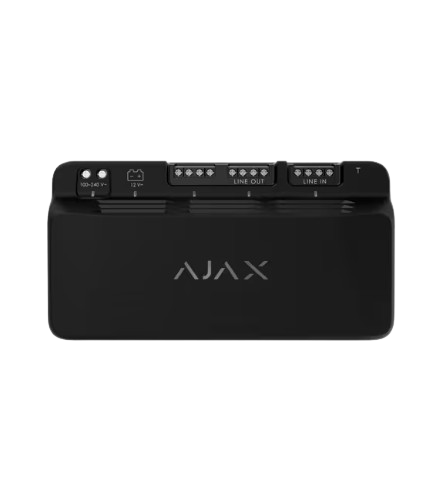 [82132.181.BL1] Ajax MultiRelay Fibra ASP (copier)