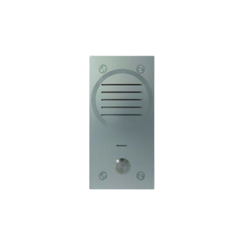 [R203-0001] Interphone Vidéo 2 boutons avec clavier codé + lecteur de badges (copier)