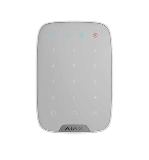[38249.12.WH1] Ajax Keypad white