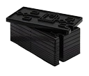 [RAX73XSBL00A] Entretoises pour contact du RWX73 (blanc)