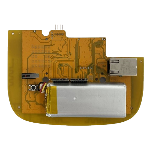 [27858.87.NC] Ajax Battery for HUB 2 plus (Hub 2 4G)
