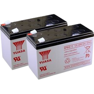 [160.1100] KIT BATTERIES