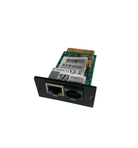 [TLODSNMP] Onduleur Online haute frequence rackable Série 3 000 VA/2 700 W 3 prises (copier)