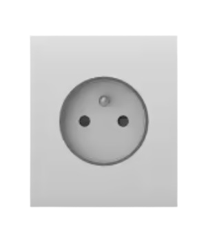 [89079.162.WH] Ajax OutletCore (basic) [type E] [55] (8EU) ASP (copier)