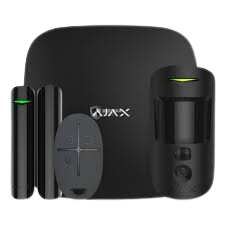 [38175.66.BL1] Ajax StarterKit Cam Plus black
