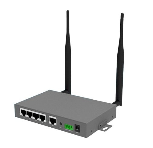 [TLRT5-4G] Routeur 4G industriel à 2 ports (copier)