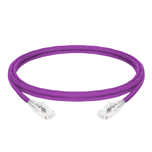 [TLCR0.3Violet] CABLE RESEAU AVEC COS RJ45 40m Blanc (copier)