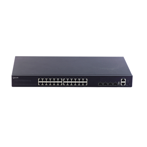 [TLSC7024] 24 ports gigabits RJ45 L3 switch