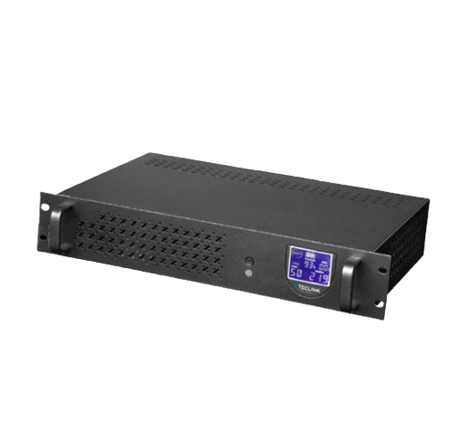 [TLOD42000RT] Onduleur line interactive rackable Série 1200VA/720W (copier)
