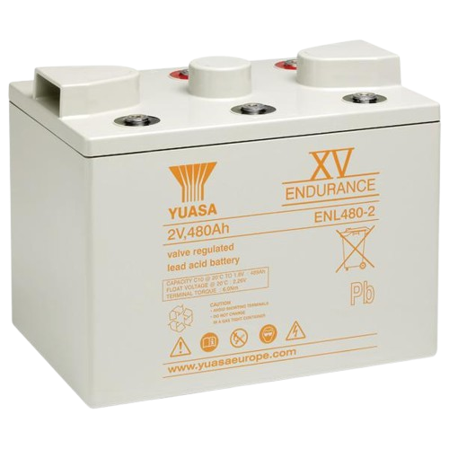 [ENL480-2] BATTERIE 2V - 320Ah (copier)