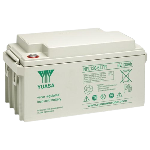 [NPL130-6IFR] BATTERIE 6V - 100Ah (copier)