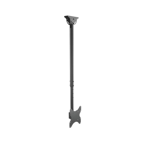 [TLSV500] SUPPORT PLAFOND TÉLÉSCOPIQUE ORIENTABLE 23'' À 43''