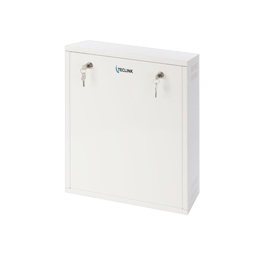 [TLCO329W] Boîtier DVR/MINI/VERTICAL BLANC (copier)