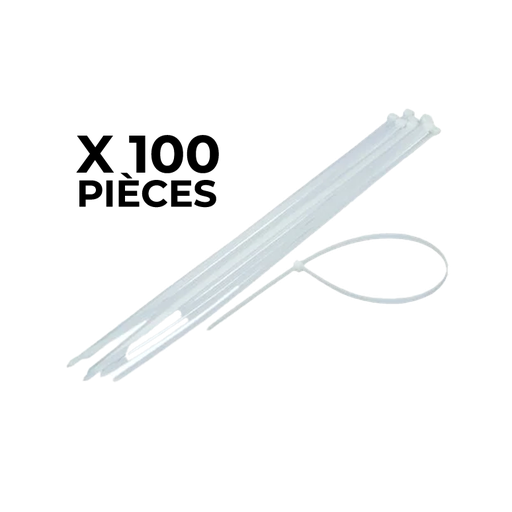 [TLSC35200B] SERRE-CÂBLES 2.5*100MM Black (copier)