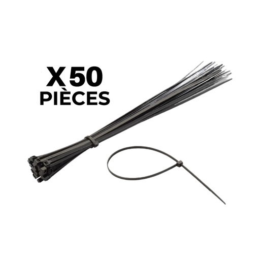 [TLSC76250N] SERRE-CÂBLES 4.8*350MM Noir-Black (copier)
