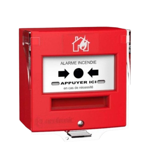 [4710R1CBCM] Boitier de commande manuelle pour DAD + capot