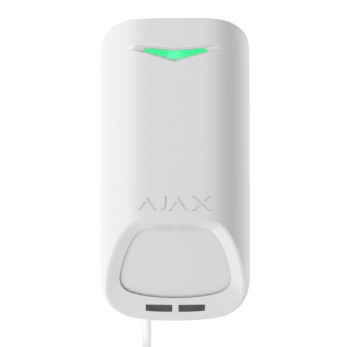 [117717.09.WH1] Ajax Superior MotionProtect G3 Fibra ASP white