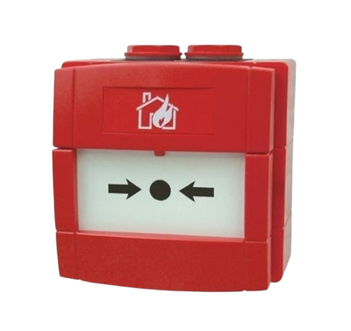 [W5A-RP32SF-K013-05] Déclencheur manuel IP 66 adressable avec ICC, certifié NF