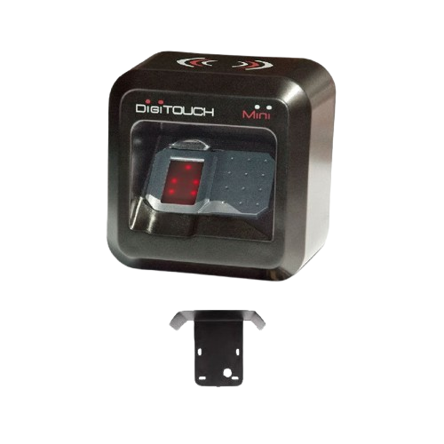 [DIGI_TOUCHCAP.] Lecteur biométrique extérieur 500 utilisateurs avec casquette