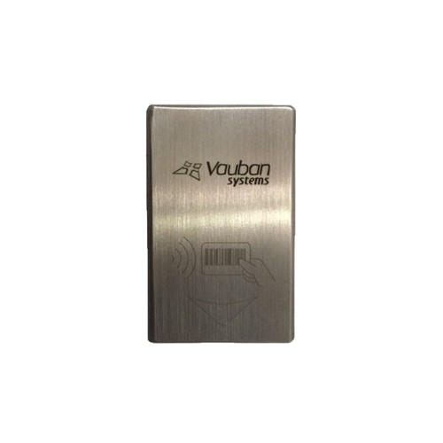 [VSR-QRCODE] Lecteur code barre fourni avec coque inox