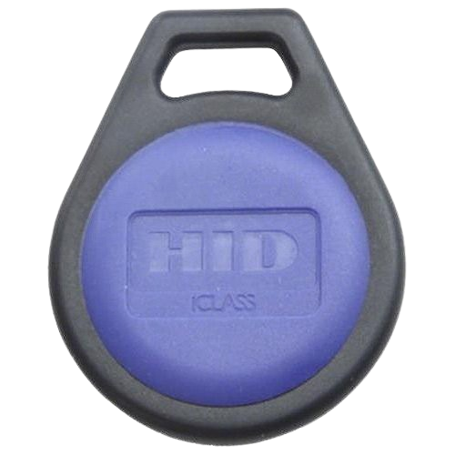 [3250VAUBAN] Porte-clé HID - Iclass SE 2k - 13,56 Mhz (34 bits V951066A)