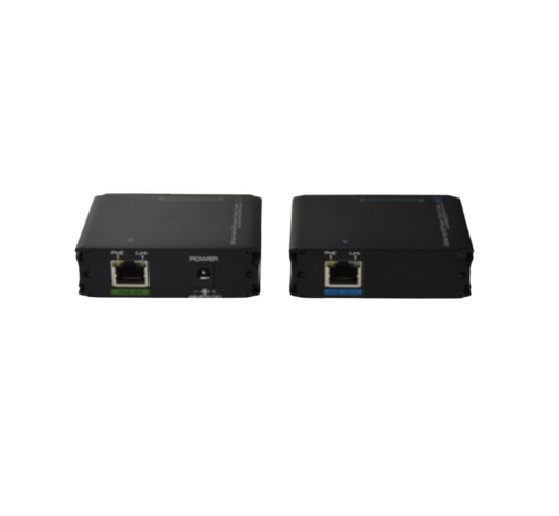 [S47006-BK] DEPORT IP POE SUR COAXIAL OU 2 FILS - ELBAC (copier)