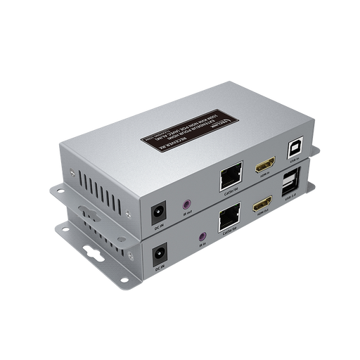 [TLEXHDMI-60M4K] EXTENDEUR POUR HDMI 4K 60HZ 120M KVM USB2.0 (copier)