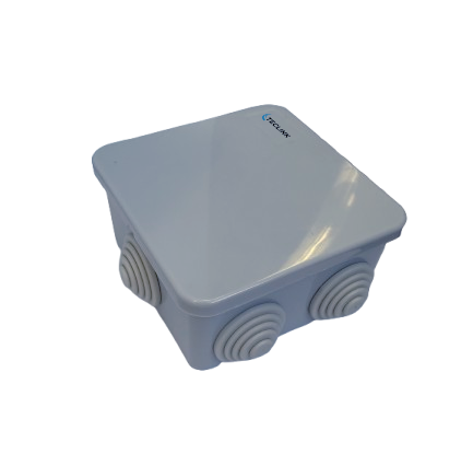 [TLBD8080] BOITE DE DERIVATION IP 65 808040